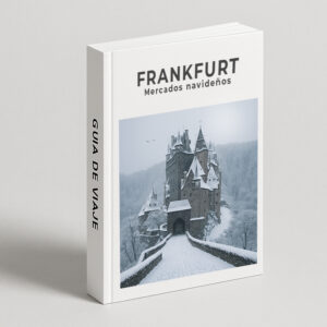 Escapada Navideña. 3 días en Frankfurt y El Rin
