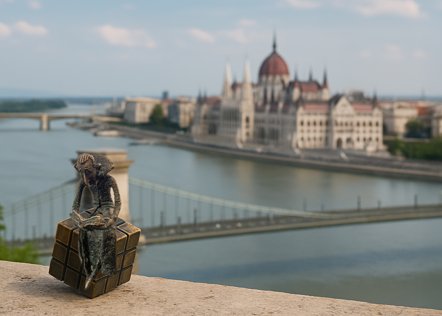 mini estatuas de kolodko