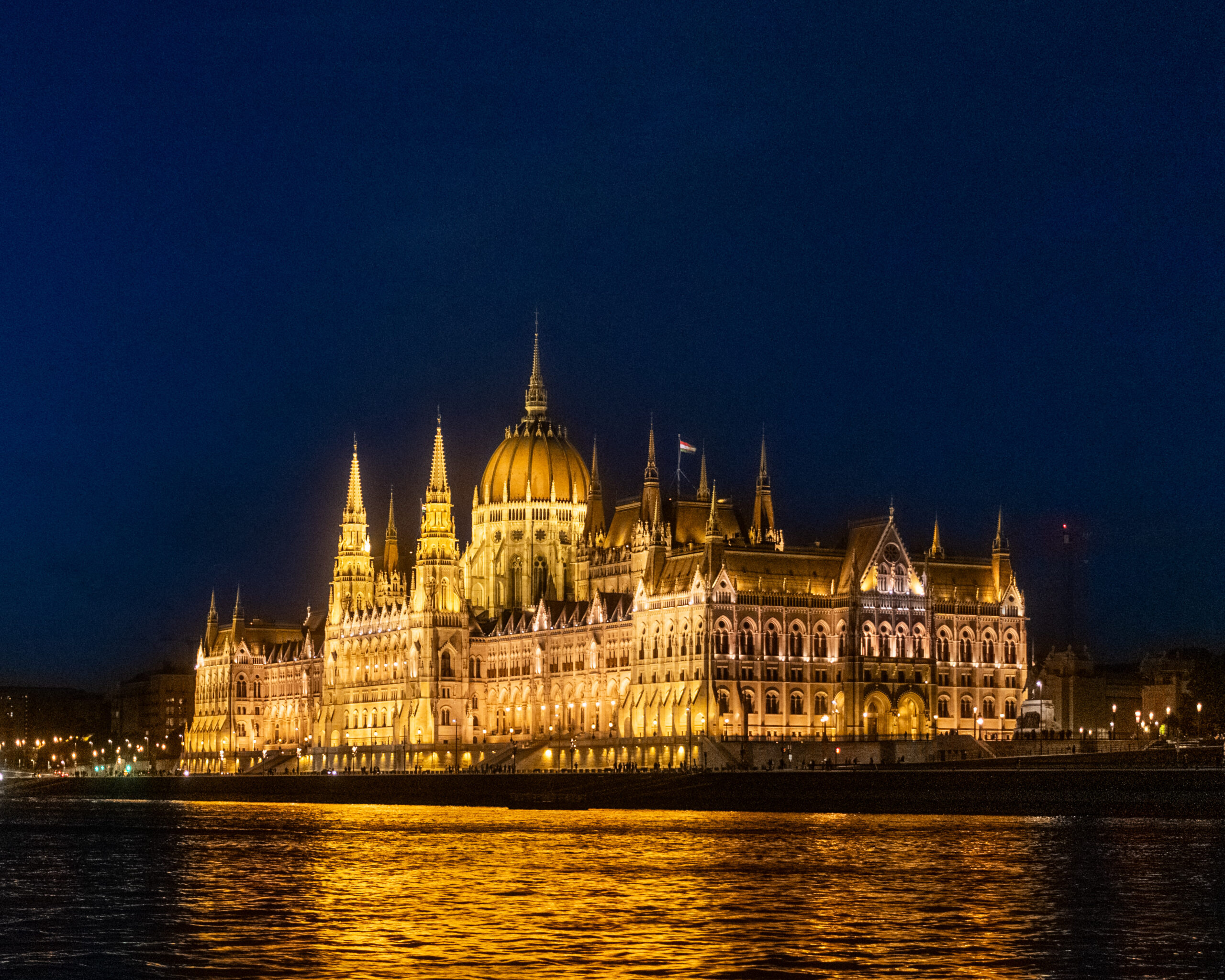 Parlamento de Budapest