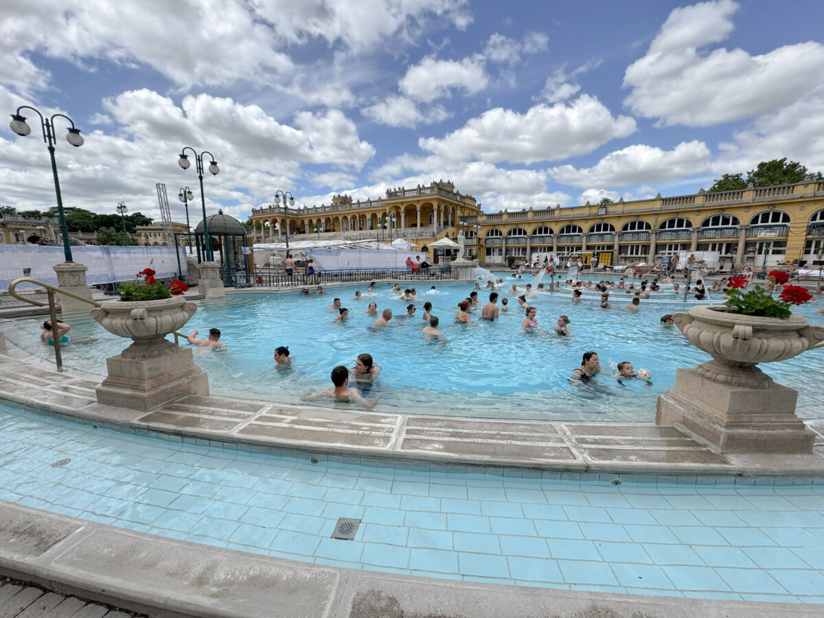 banos Széchenyi