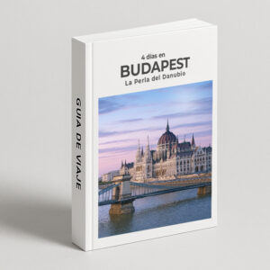 4 días en BUDAPEST. La Perla del Danubio