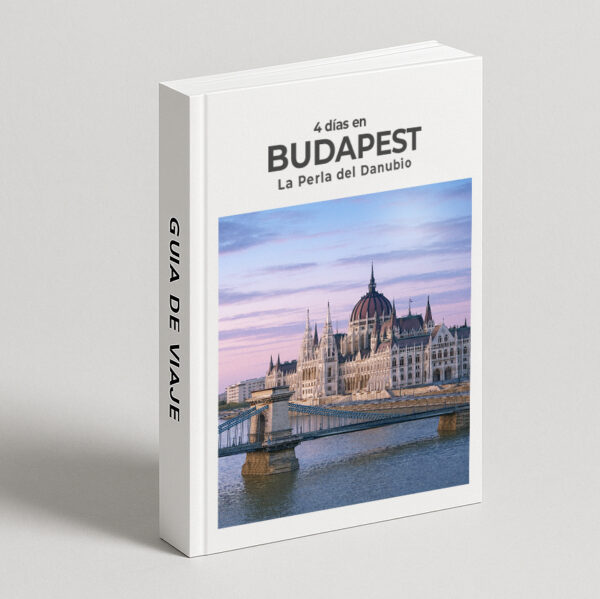 4 días en BUDAPEST. La Perla del Danubio